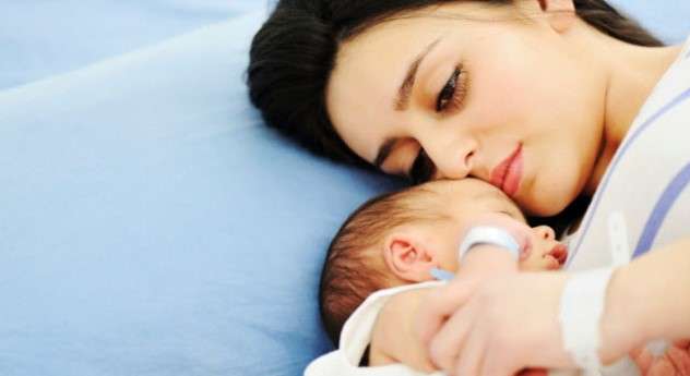 اعراض التهاب العملية القيصرية