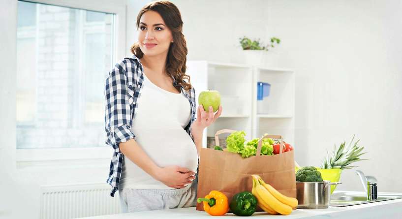 اهم المكملات الغذائية للحامل