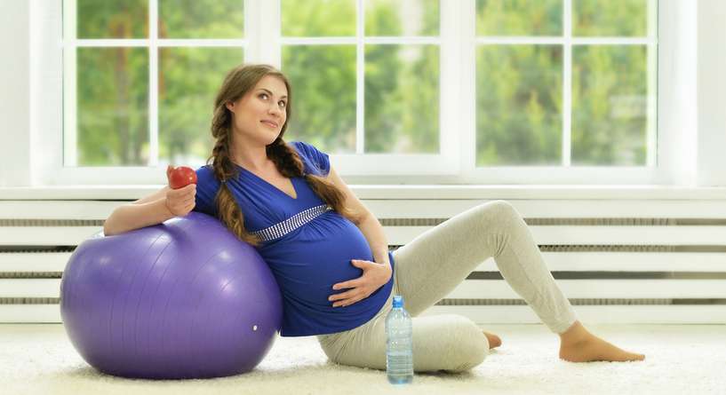 فوائد تمارين الحوض للحامل