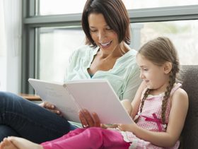 Person, Human, Reading