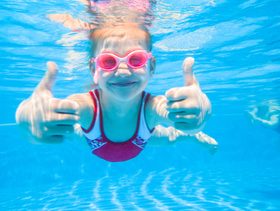 مسبح اطفال ساكو ا