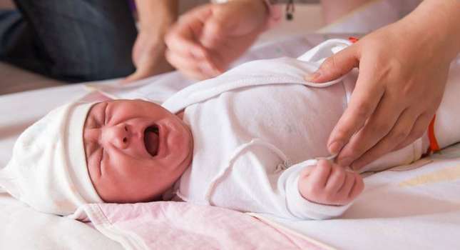 افضل قطرات الغازات للرضع