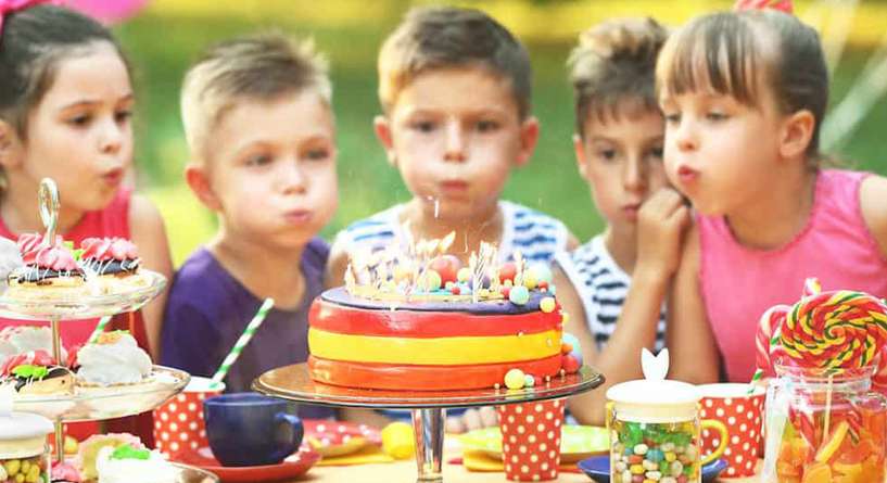 اليك افضل اماكن حفلات عيد ميلاد بالرياض للاطفال!