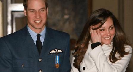 إعلان خطوبة الأمير وليام الرسمية!