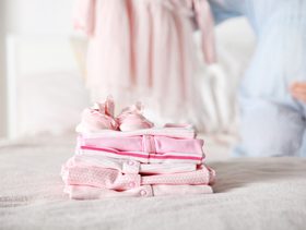 اجمل ملابس مواليد للبنات من سنتربوينت