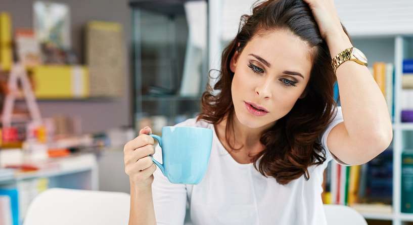 اكتشفي اسباب وطرق علاج خروج الهواء من المهبل بالاعشاب!