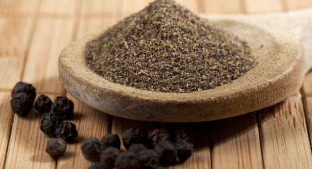 الفلفل للحامل