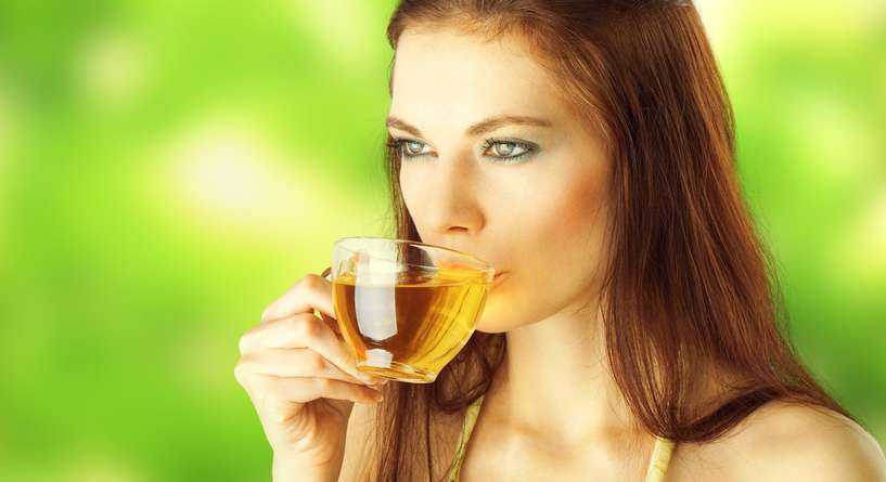5 طرق لشرب الشاي الأخضر لخسارة الوزن