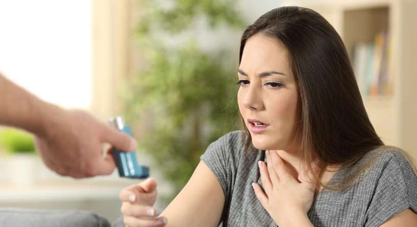 اكتشفي اسباب مرض الربو وطرق علاجه واعراضه!