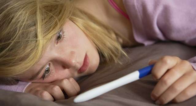 هل يحدث حمل بعد الاجهاض