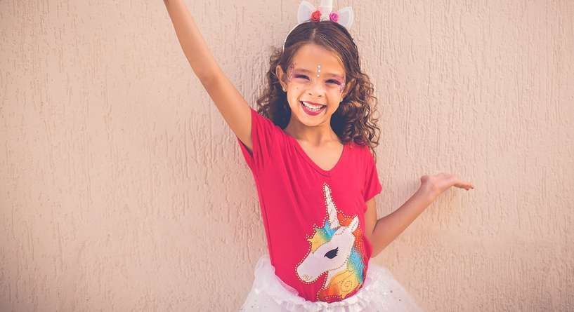 رسم على الوجه للاطفال في اي مناسبة