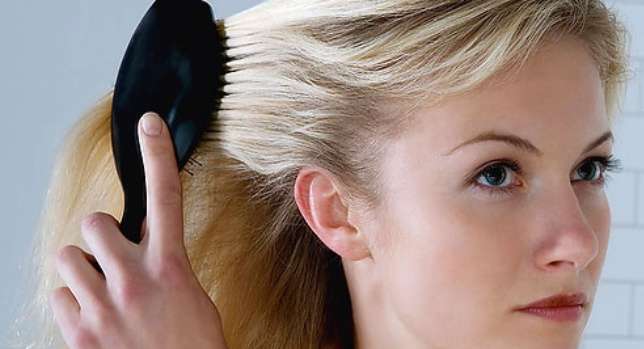 6 خلطات لعلاج فراغات الشعر