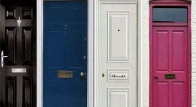 إختبار للشخصية من خلال الباب الذي تختارين دخوله