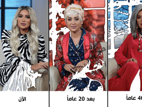 صور صادمة للنجمات بعد 40 عاما 