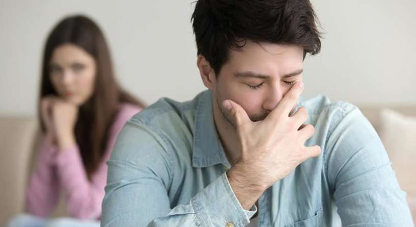 كيف أتعامل مع زوجي العصبي