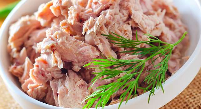 رجيم التونة لخسارة الوزن في أسبوعين