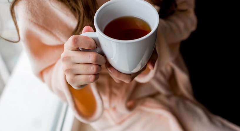 متى تشرب عشبة كف مريم للحمل وكيف يمكن استخدامها؟