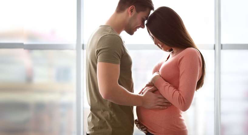 اوضاع الحمل الناجحة