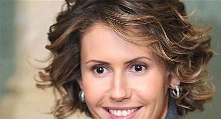 حمل أسماء بشار الأسد يشعل الفايسبوك