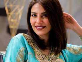 الهام علي تودع العزوبية وتتلقى هديّة ثمينة! من المرسل؟