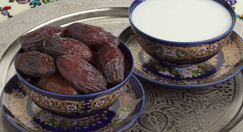 ما هو رجيم اللبن والتمر بالتفصيل