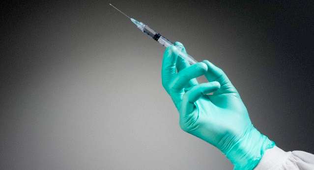 Injection, Person, Human