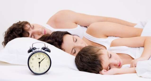 Alarm Clock, Clock, Person