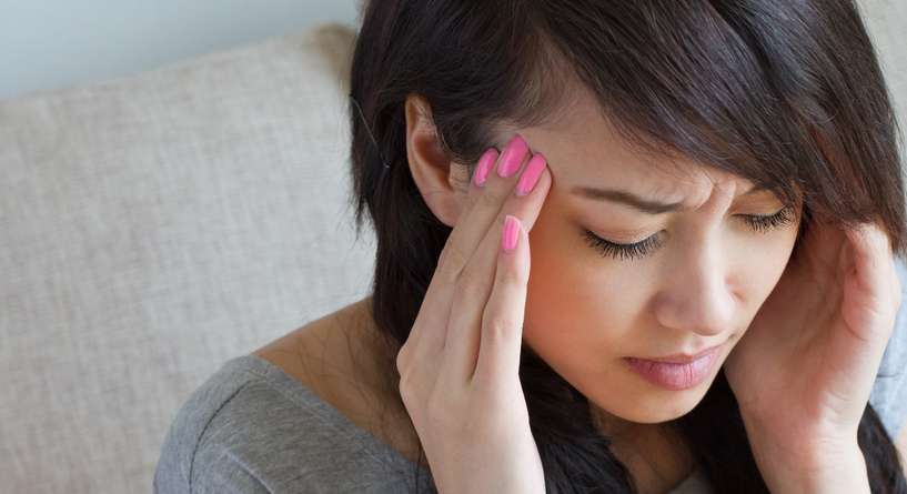 هل ارتفاع الكوليسترول يسبب ألم في الرأس