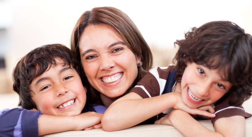 طرق تربية اطفال سعداء واسوياء بعد الطلاق