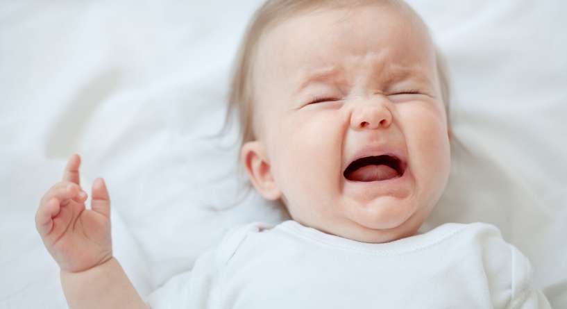 تطبيق هاتفي لترجمة بكاء الطفل