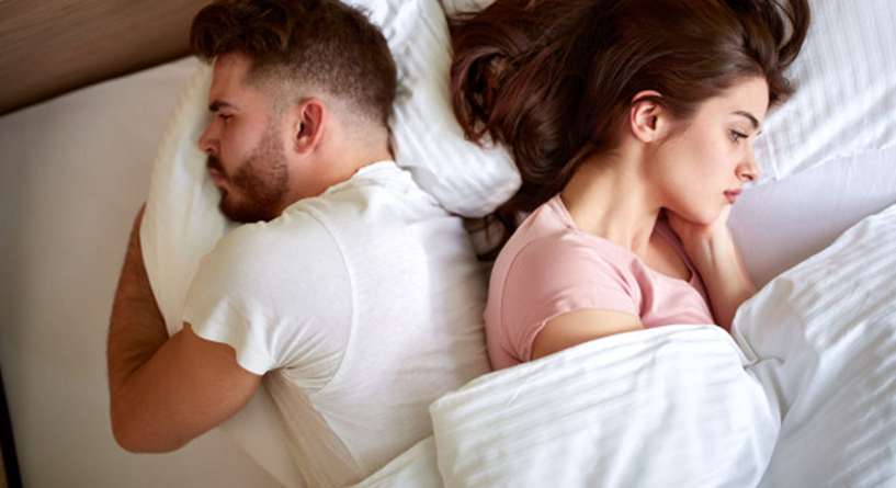اضرار عدم ممارسة العلاقة الزوجية للرجل