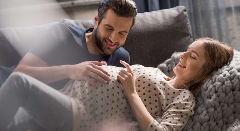هل للجماع فوائد في الشهر التاسع