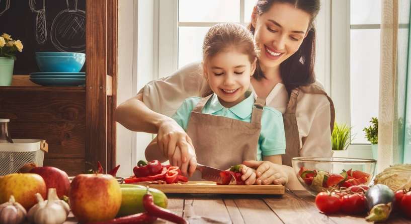 مقاربة بسيطة تسهل الأم وتعلم الطفل المسؤولية