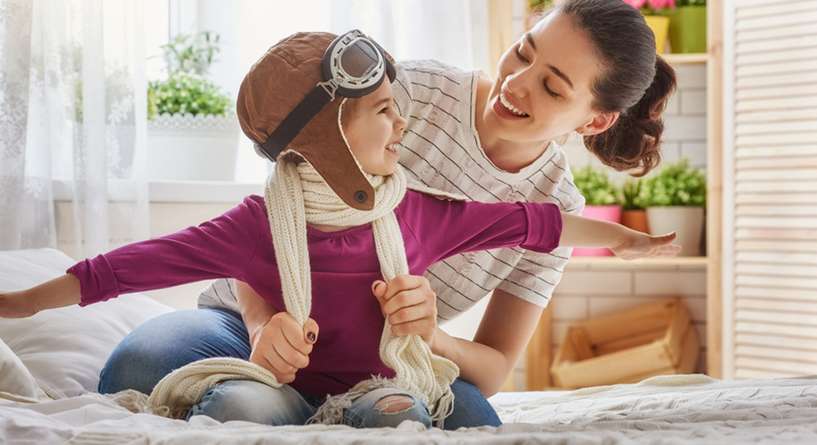 ابراج الامهات الأكثر حكمة في التعامل مع أطفالهن