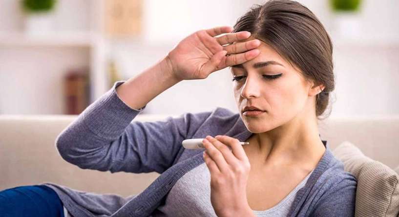 اسباب استمرار ارتفاع درجة الحرارة لمدة خمسة أيام وأكثر