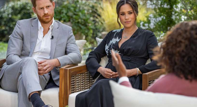 ميغان ماركل تكشف جنس الجنين وتعترف لأوبرا: "لم أكن أريد البقاء على قيد الحياة"