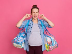 الأمور التي لا يجب قولها للحوامل