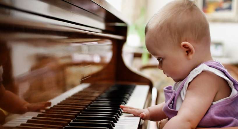 فوائد الموسيقى لدى الأطفال | نصائح، الطفل، الأم، شخصية