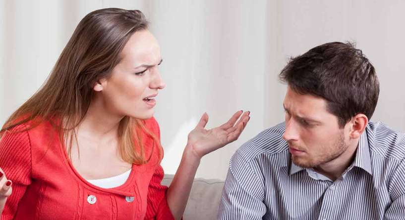 اتيكيت التعامل مع الزوج ضعيف الشخصية