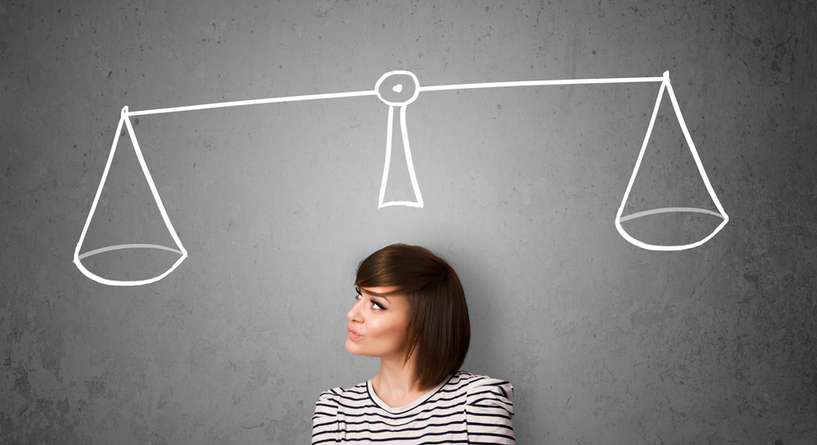 إختبار للشخصية من خلال الشخص الذي قد تساعدينه أولا