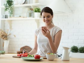 كيف احسب السعرات الحرارية في الاكل