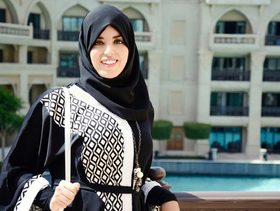  صور اجمل موديلات عبايات للصبايا