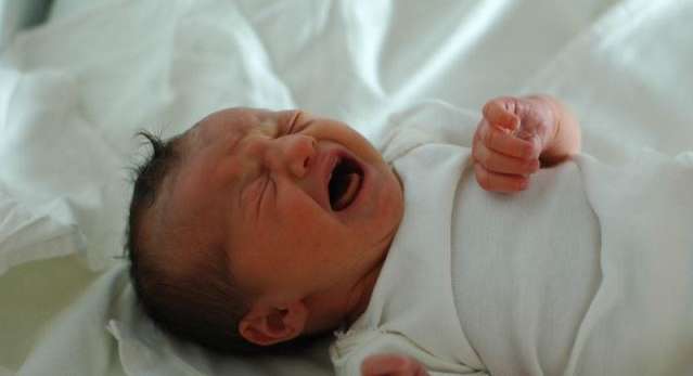 علاج الكحة عند الاطفال الرضع