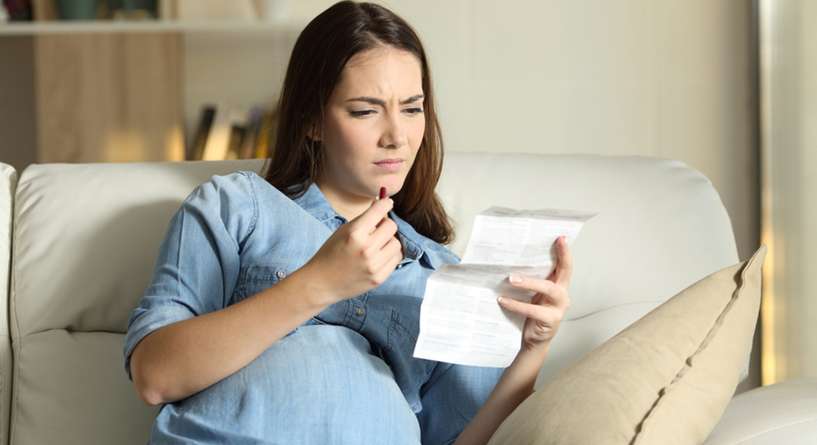 ما اسباب عدم وجود اعراض الحمل في الشهر الثاني؟