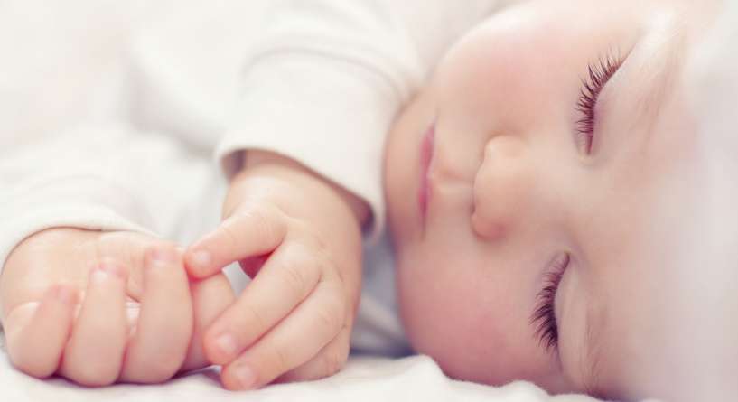 Newborn, Baby, Person