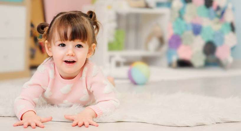 اسباب تاخر الكلام عند الاطفال في عمر سنتين