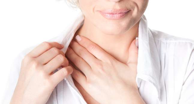 Person, Human, Throat
