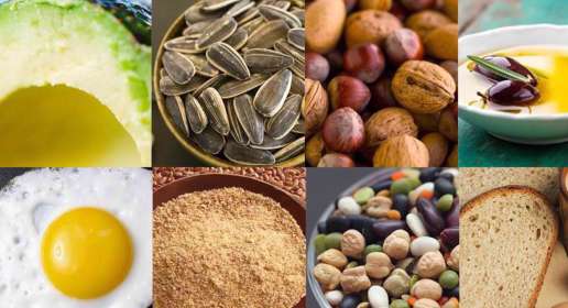فوائد الدهون الصحية