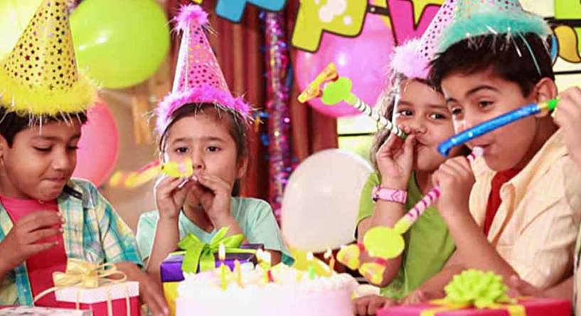 افكار اقتصادية لتحضير عيد ميلاد مميز للطفل