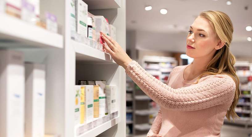 كريمات تفتيح ماتضر الحامل